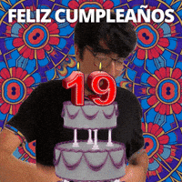 Feliz Cumpleaños GIF