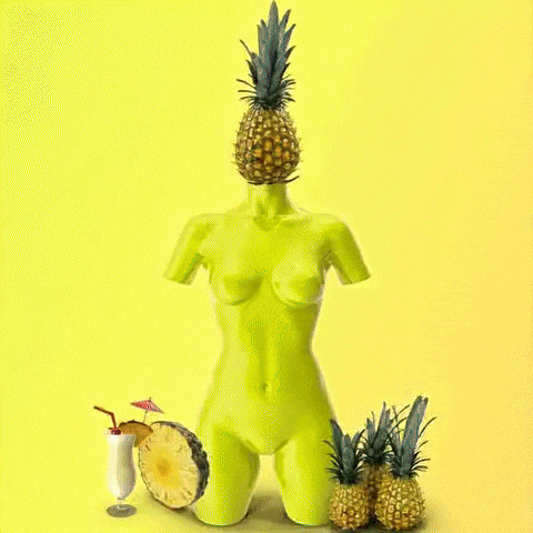 Drinks Cocktail GIF by The LSD Hotel