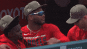 La Angels Hug GIF by Los Angeles Angels