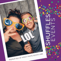 vickieandbilly2016 GIF by Shuffles Events