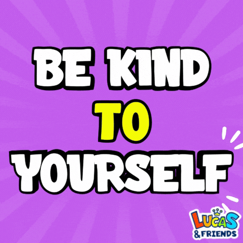 Happy Life Is Good GIF by Lucas and Friends by RV AppStudios