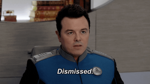 TheOrville giphyupload season 2 fox action GIF