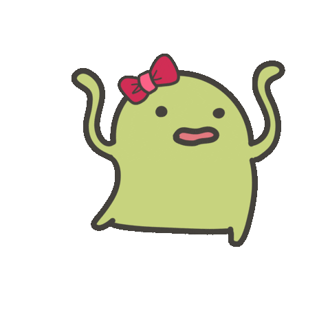 揮手 Happy Dance Sticker