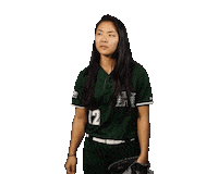 Under Armour Softball Sticker by Hawaii Athletics