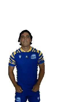 Rugby Italia Sticker by Zebre Parma