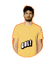 goal win Sticker