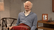Bill Hader Lol GIF by Saturday Night Live