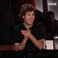 Happy Clap GIF by Nickelodeon