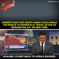 GIF by The Daily Show with Trevor Noah