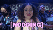 Nodding Head Nod GIF