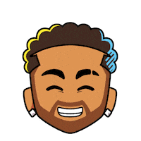 Neymar Jr Sticker by Canção