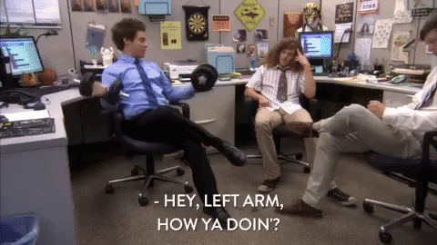 comedy central GIF by Workaholics