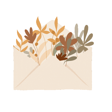 Flower Send Sticker by ANDREARTS