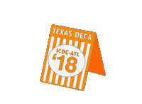 texasdeca deca texasdeca Sticker