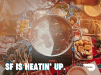 Heating Up San Francisco GIF by DoorDash