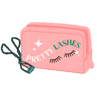 EMMBEAUTYOFFICIAL beauty makeup lashes eyelashextensions Sticker