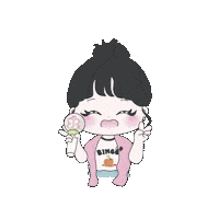 Bingo 박은빈 Sticker