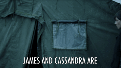 #scifi #syfy #12monkeys GIF by SYFY