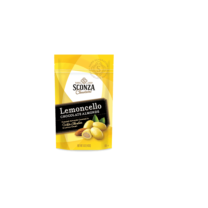 sconzachocolates lemoncello sconza sconza chocolates sconza candy Sticker