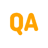 Q A Sticker by GovLoop