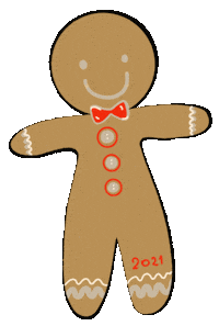 Happy Merry Christmas Sticker