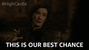 Amazon Prime Video GIF by The Man in the High Castle