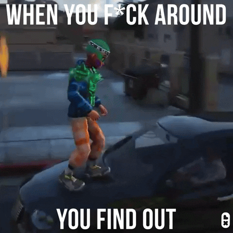 Grand Theft Auto Gta GIF by DAZZLE SHIP