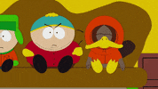 eric cartman GIF by South Park 