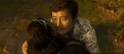 Park Chan-Wook Son Yejin GIF by NEON