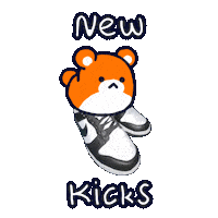Sticker Shoes Sticker