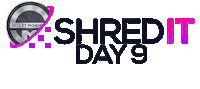 Shredit Sticker by Sculpt Movement