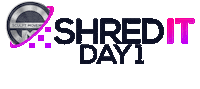 Shredit Sticker by Sculpt Movement
