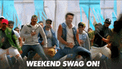 Mood Weekend GIF by Pepsi India