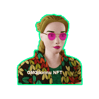 winnerbanu fashion woman women nft Sticker