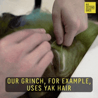 Scaring The Grinch GIF by 60 Second Docs