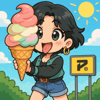 Summer Love GIF by Persona