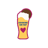Beer Sticker by Girl Scouts of Greater Iowa