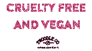 twoodleco twoodleco naturalhomescents crueltyfreeandvegan Sticker
