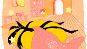 StillFrms pink red stars yellow GIF
