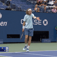 Complain Us Open Tennis GIF by US Open