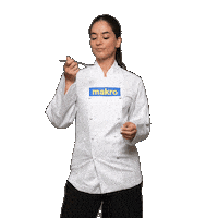 Chef Rico Sticker by Makro España