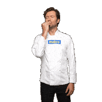 Chef Rico Sticker by Makro España