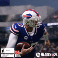 Madden24 GIF by EA SPORTS MADDEN NFL