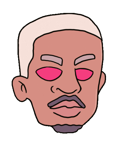 Asap Twelvyy Rap Sticker by TRIPPIESTEFF