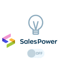 Marketing Sales Sticker by SalesPower