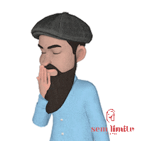 Hihi Bras Sticker by Sem Limite Têxtil