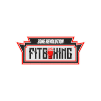 Fitness Zr Sticker by Zone Revolution
