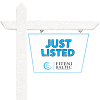 Tamara Baltic Sticker by Fiteni Baltic Real Estate Group