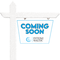 Tamara Baltic Sticker by Fiteni Baltic Real Estate Group