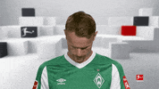 Line Up Smile GIF by Bundesliga